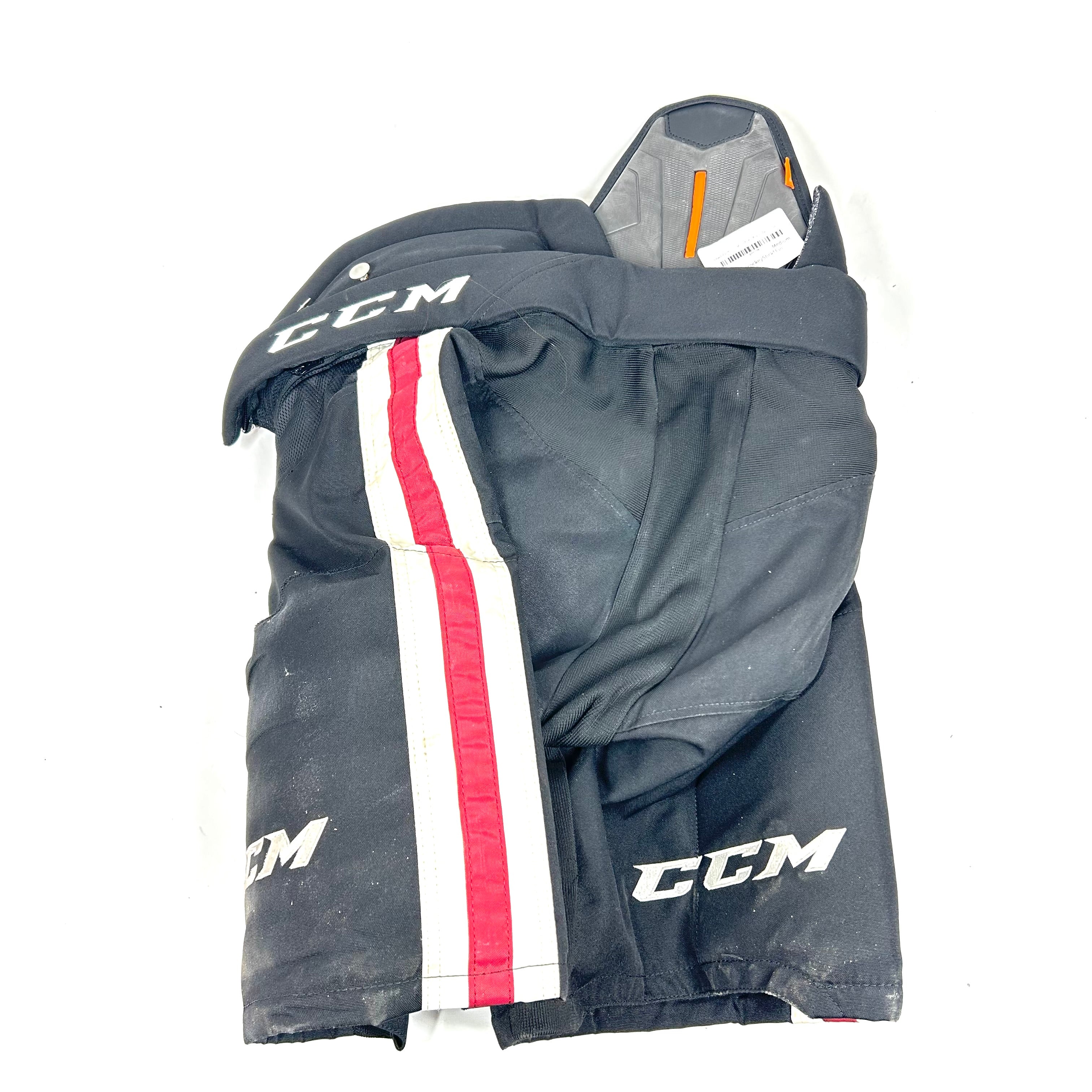 Pantalon d'occasion - CCM - HPTK - Noir/Rouge - (OHL)
